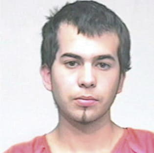 Xavier Charles - Tom Green County, TX 